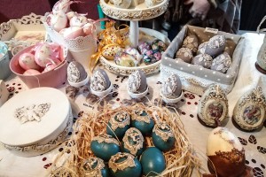 XVII "Uskršnja izložba narodnih rukotvorina"