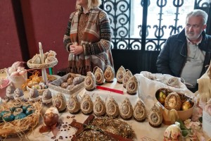 XVII "Uskršnja izložba narodnih rukotvorina"