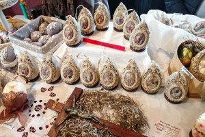 XVII "Uskršnja izložba narodnih rukotvorina"