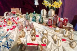 XVII "Uskršnja izložba narodnih rukotvorina"