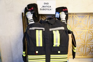 Donacija zaštitne opreme dobrovoljnim vatrogasnim društvima