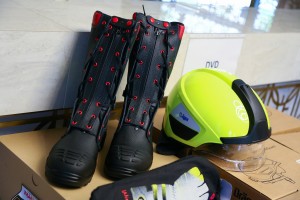 Donacija zaštitne opreme dobrovoljnim vatrogasnim društvima