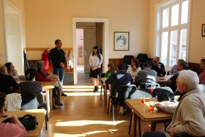 Slepe i slabovide osobe dobijaju tandem bicikla