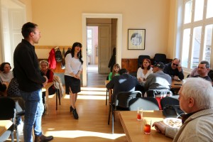 Slepe i slabovide osobe dobijaju tandem bicikla