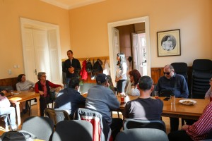 Slepe i slabovide osobe dobijaju tandem bicikla