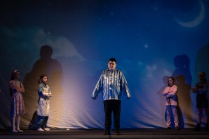 Predstava "Uspavane lepotice"