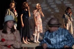 Predstava "Uspavane lepotice"