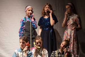 Predstava "Uspavane lepotice"