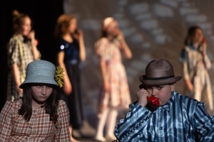 Predstava "Uspavane lepotice"