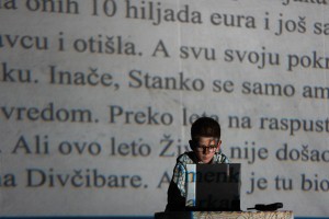 Predstava "Uspavane lepotice"