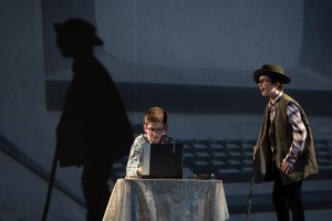 Predstava "Uspavane lepotice"