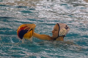 Vaterpolo (Ž): Spartak - Crvena zvezda