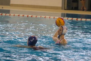 Vaterpolo (Ž): Spartak - Crvena zvezda