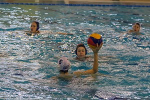 Vaterpolo (Ž): Spartak - Crvena zvezda