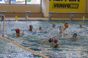 Vaterpolo (Ž): Spartak - Crvena zvezda