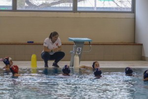 Vaterpolo (Ž): Spartak - Crvena zvezda