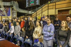 Košarka: Spartak - Sloga (28. kolo KLS 2022/23)