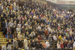 Košarka: Spartak - Sloga (28. kolo KLS 2022/23)