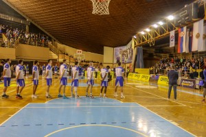 Košarka: Spartak - Sloga (28. kolo KLS 2022/23)