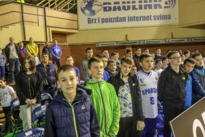 Košarka: Spartak - Sloga (28. kolo KLS 2022/23)