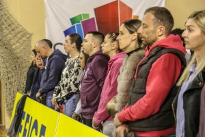 Košarka: Spartak - Sloga (28. kolo KLS 2022/23)