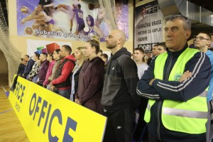 Košarka: Spartak - Sloga (28. kolo KLS 2022/23)