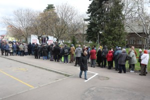 Karavan "Aorta nije samo na srcu" - besplatan prventivni pregled