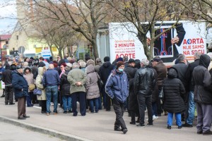 Karavan "Aorta nije samo na srcu" - besplatan prventivni pregled