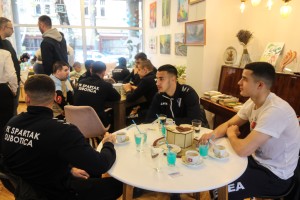 Obeležavanje Svetskog dana autizma