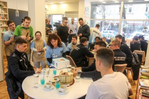 Obeležavanje Svetskog dana autizma