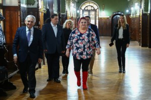 Sastanak povodom Svetskog dana Roma i Romkinja