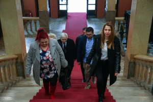 Sastanak povodom Svetskog dana Roma i Romkinja