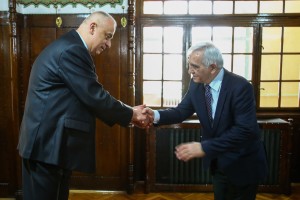 Sastanak povodom Svetskog dana Roma i Romkinja