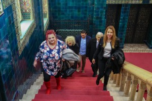 Sastanak povodom Svetskog dana Roma i Romkinja