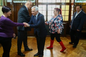 Sastanak povodom Svetskog dana Roma i Romkinja