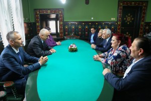 Sastanak povodom Svetskog dana Roma i Romkinja