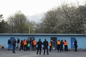 Fudbal: Spartak - Crvena zvezda