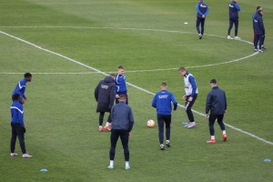 Fudbal: Spartak - Crvena zvezda