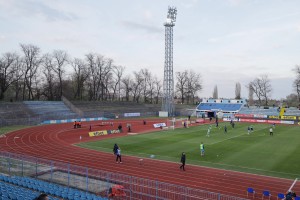 Fudbal: Spartak - Crvena zvezda