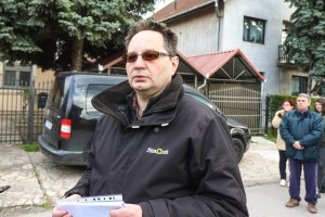 Problemi stanovnika Tuzlanske ulice sa prugom