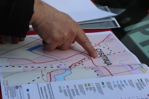 Problemi stanovnika Tuzlanske ulice sa prugom