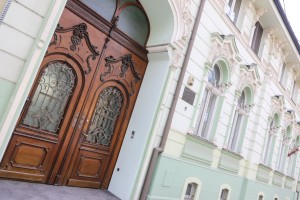 Potpisivanje tripartitnog sporazuma u Mađarskom nacionlanom savetu