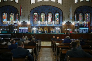 34. sednica Skupštine Subotice