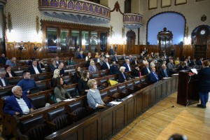 34. sednica Skupštine Subotice