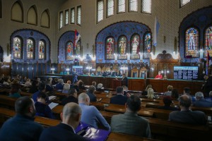 34. sednica Skupštine Subotice