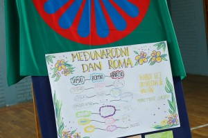 Obeležavanje Svetskog dana Roma