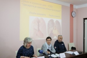 Obraćanje povodom Svetskog dana zdravlja