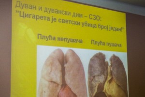 Obraćanje povodom Svetskog dana zdravlja