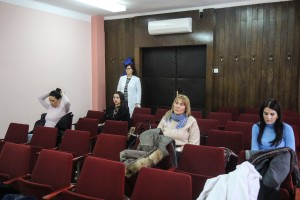 Obraćanje povodom Svetskog dana zdravlja