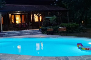 "GIŠA - luxury paradise" – oaza za odmor i proslave važnih događaja na Kelebiji